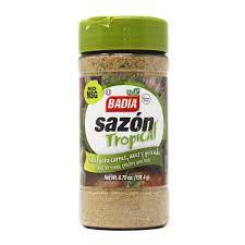 BADIA SAZON TROPICAL 6.75OZ - Uplift Things