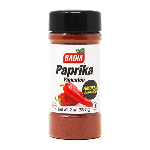 BADIA SMOKED PAPRIKA 2 OZ - Uplift Things