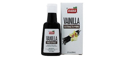 BADIA VANILLA EXTRACT 2 OZ - Uplift Things