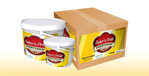 BAKER'S PRIDE SHORTENING 20KG - Kurt Supermarket