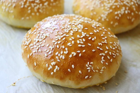 BAKEWELL HAMBURGER BUNS SESASME 5 PCS - Uplift Things