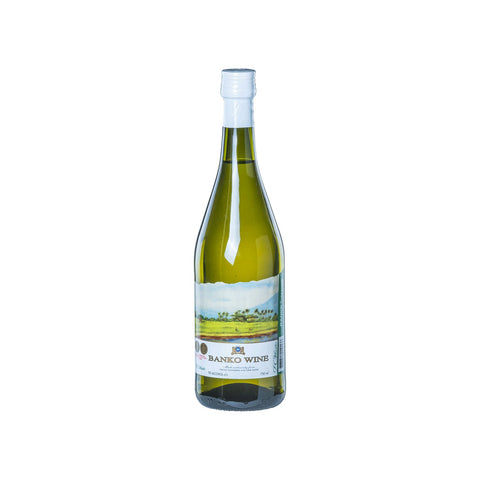 BANKO WHITE WINE 750ML - Uplift Things