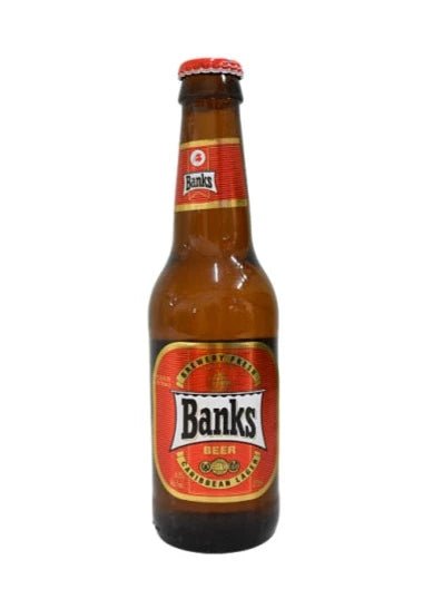 BANKS BEER 275ML - Uplift Things