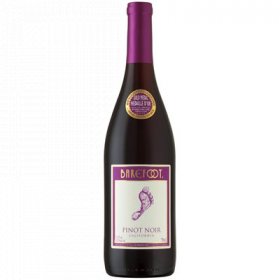 BARE FOOT WINE 750ML - PINOT NOIR - Kurt Supermarket