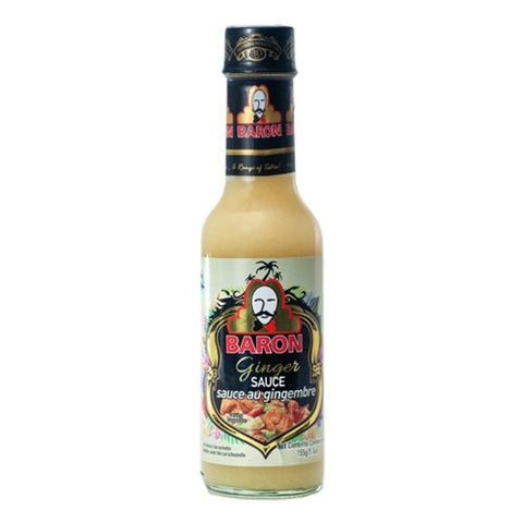 BARON GARLIC SAUCE 340G - Uplift Things