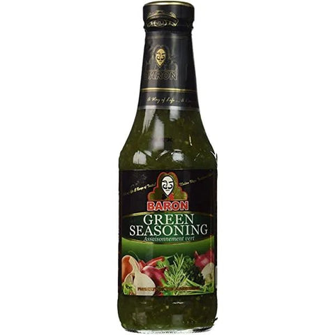 BARON GREEN SEASONING 794G - Uplift Things