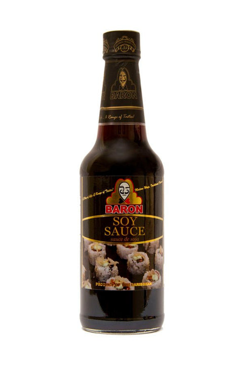 BARON SOY SAUCE 310ML - Uplift Things