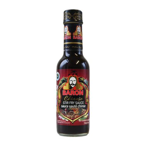 BARON STIR FRY SAUCE 310G - Uplift Things