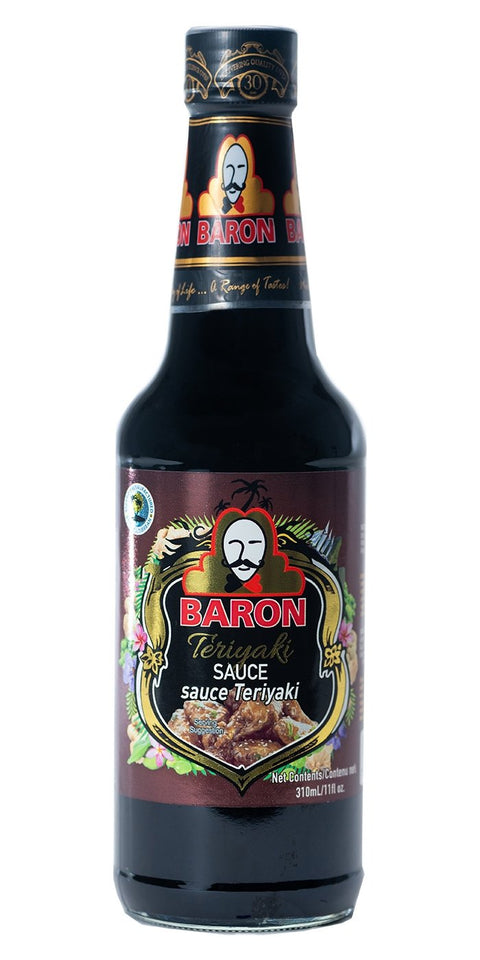 BARON TERIYAKI SAUCE 310ML - Uplift Things