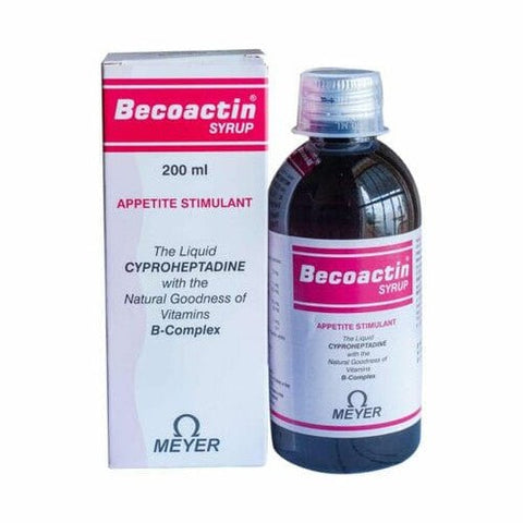 BECOACTIN SYRUP 200ML - Uplift Things