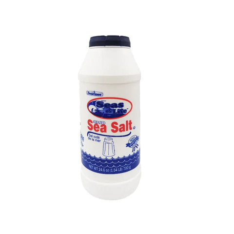 BEDESSE IODIZED SEA SALT 24.6 OZ - Uplift Things