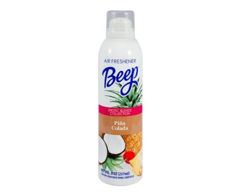 BEEP AIR FRESHNER PINA COLADA 8OZ - Uplift Things