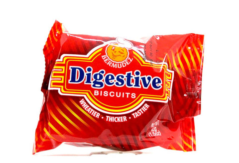 BERMUDEZ DIGESTIVE BISCUITS - (12PK X 42G) - Kurt Supermarket