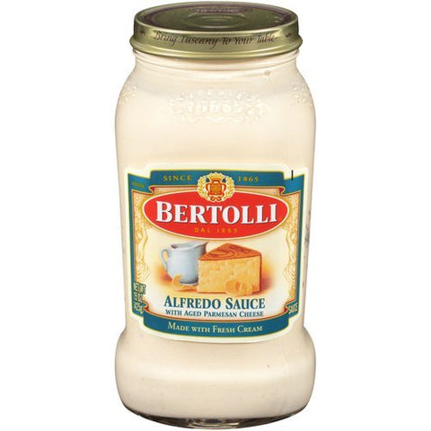 BERTOLLI ALREDO SAUCE 15 OZ - Uplift Things