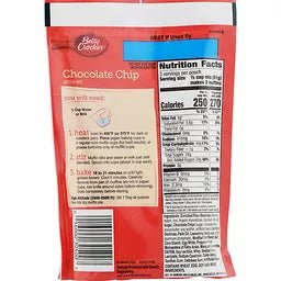 BETTY CROCKER 6.5OZ - CHOCOLATE CHIP MUFFIN MIX - Uplift Things