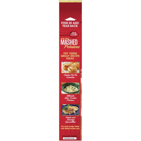 BETTY CROCKER MASHED POTATO 389G - Uplift Things