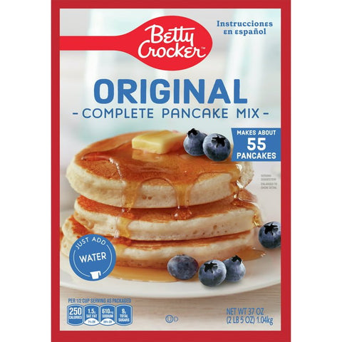 BETTY CROCKER PANCAKE 2LB - ORIGINAL - Uplift Things