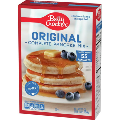 BETTY CROCKER PANCAKE 2LB - ORIGINAL - Uplift Things