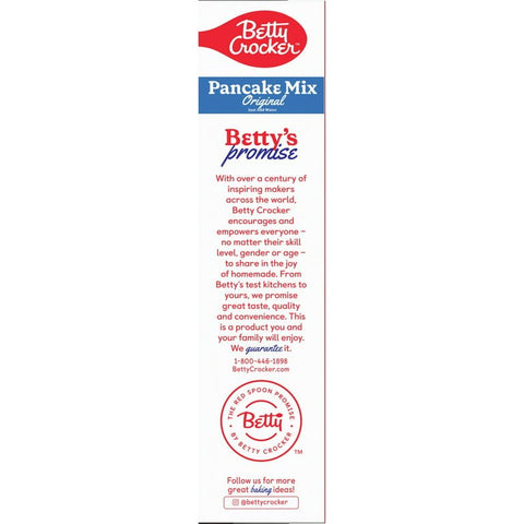 BETTY CROCKER PANCAKE 2LB - ORIGINAL - Uplift Things