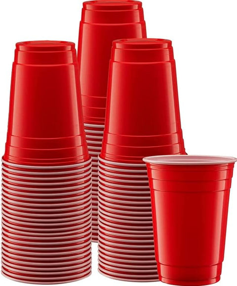 BEYOND RED CUP 50 PCS - Kurt Supermarket