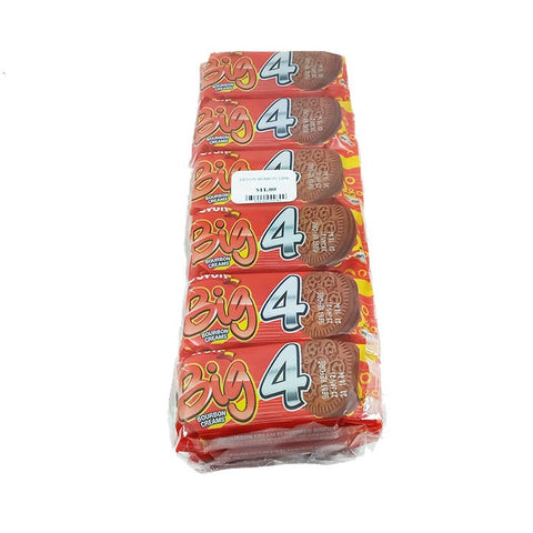 BIG 4 BISCUITS 12PCS - CHOCOLATE CREAMS - Uplift Things