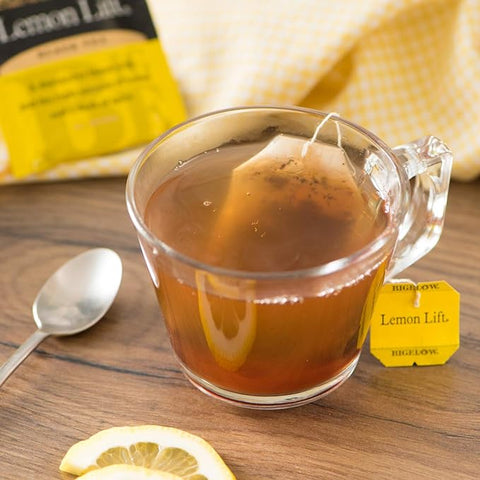 BIGELOW BLACK TEA 20 PCS - LEMON LIFT - Uplift Things