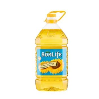 BONLIFE SUNFLOWER COOKING OIL 3L - Uplift Things