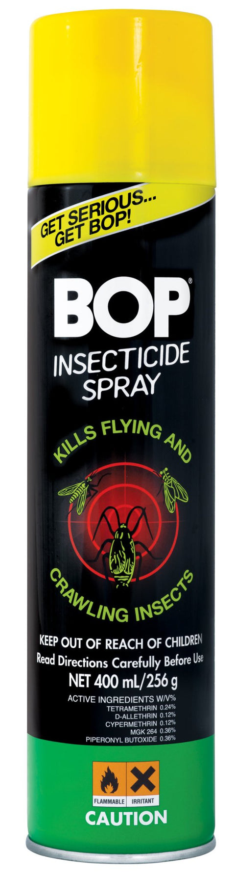 BOP INSECTICIDE SPRAY 250ML - ORIGINAL - Kurt Supermarket