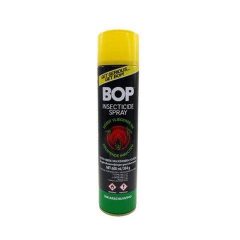 BOP INSECTICIDE SPRAY 400ML - ORIGINAL - Uplift Things