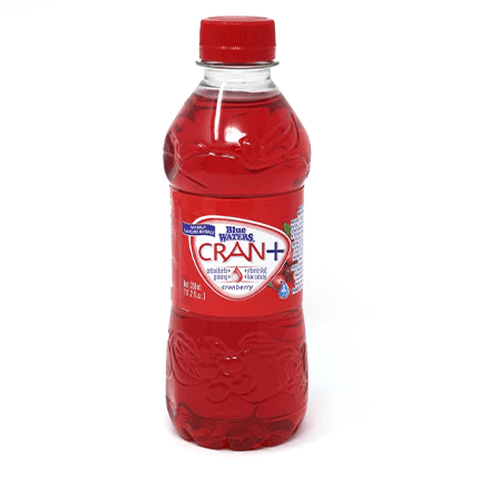 BOTTLE(S) CRAN WATER 330ML - Uplift Things