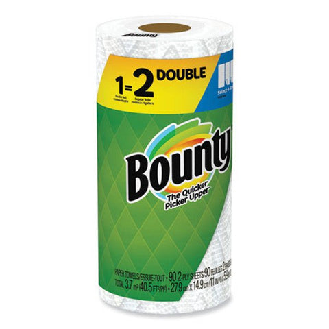 BOUNTY PAPER TOWEL SELECT-A- SIZE - Uplift Things