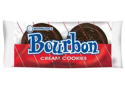 BOURBON CREAM COOKIES 36G - Uplift Things