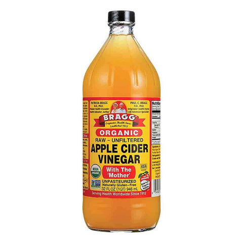 BRAGG APPLE CIDER VINEGAR 32OZ - Uplift Things