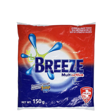 BREEZE SOAP POWDER 150G - ORIGINAL - Uplift Things