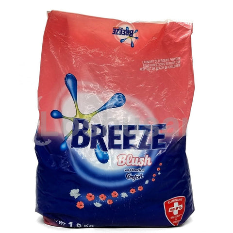 BREEZE SOAP POWDER 1.8KG - BLUSH - Uplift Things