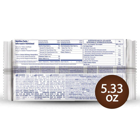 BRIDGE WAFER 151G - CHOCOLATE - Uplift Things