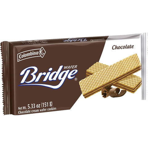 BRIDGE WAFER 5.33OZ - CHOCOLATE - Uplift Things