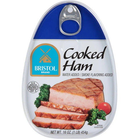 BRISTOL COOKED HAM 16OZ - Uplift Things