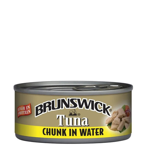 BRUNSWICK CHUNKY TUNA 142G - IN WATER - Uplift Things