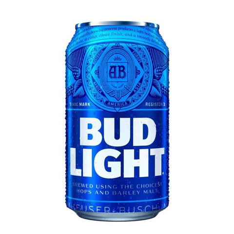 BUD LIGHT BEER 355ML - Uplift Things