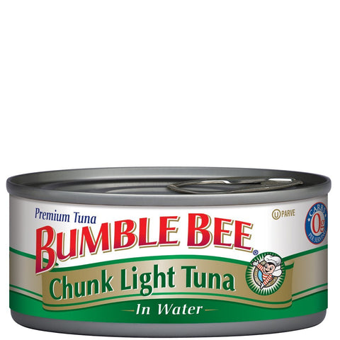 BUMBLE BEE CHUNKY TUNA 142G - IN WATER - Uplift Things