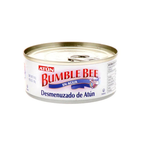 BUMBLE BEE TUNA 142G - IN WATER - Uplift Things