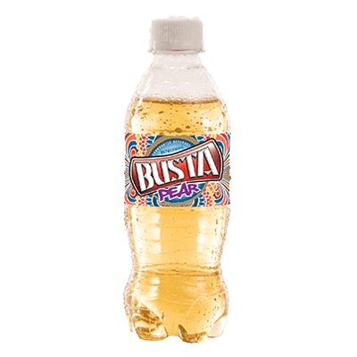 BUSTA SOFT DRINK 370 ML - PEAR - Uplift Things