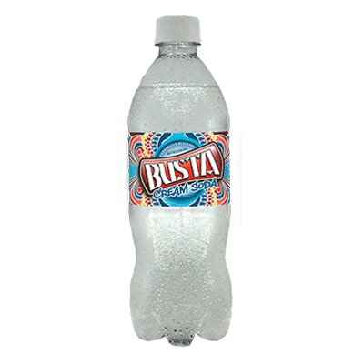 BUSTA SOFT DRINK 370ML - CREAM SODA - Uplift Things