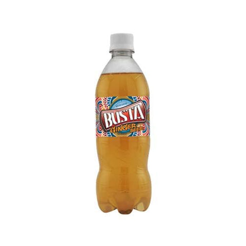 BUSTA SOFT DRINK 370ML - GINGER ALE - Uplift Things