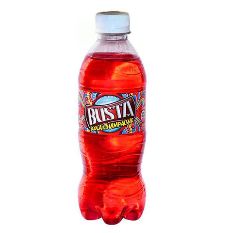 BUSTA SOFT DRINK 370ML - KOLA CHAMPAGNE - Uplift Things