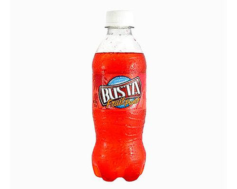 BUSTA SOFT DRINKS 370ML - FRUIT PUNCH - Uplift Things