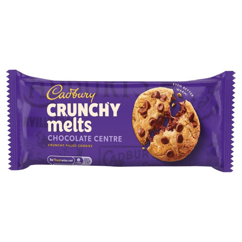 CADBURY CRUNCHY MELTS 156G - Uplift Things