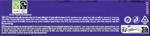 CADBURY CRUNCHY MELTS 156G - Uplift Things