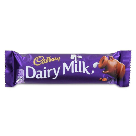 CADBURY DAIRY MILK CHOCOLATE 45G - Uplift Things